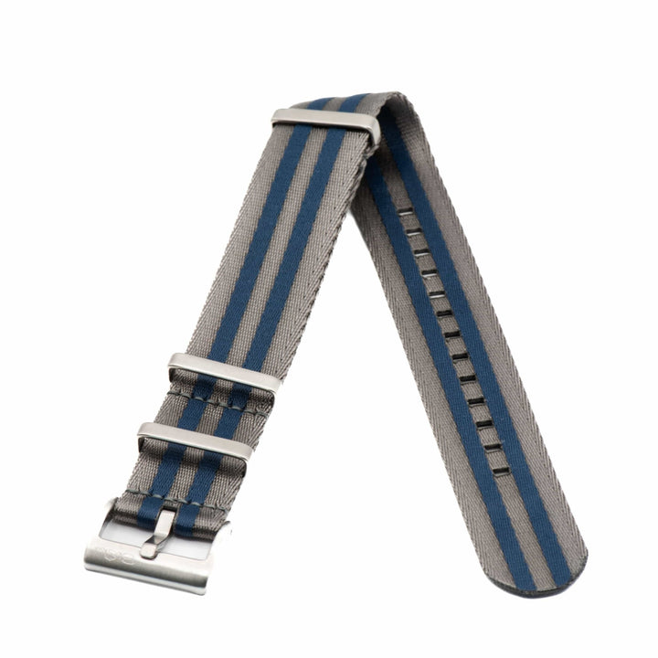 AlphaPremier - Ocean Blue - BluShark Straps