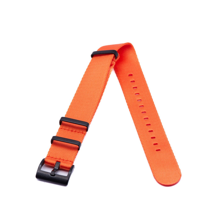 AlphaPremier - Orange - BluShark Straps