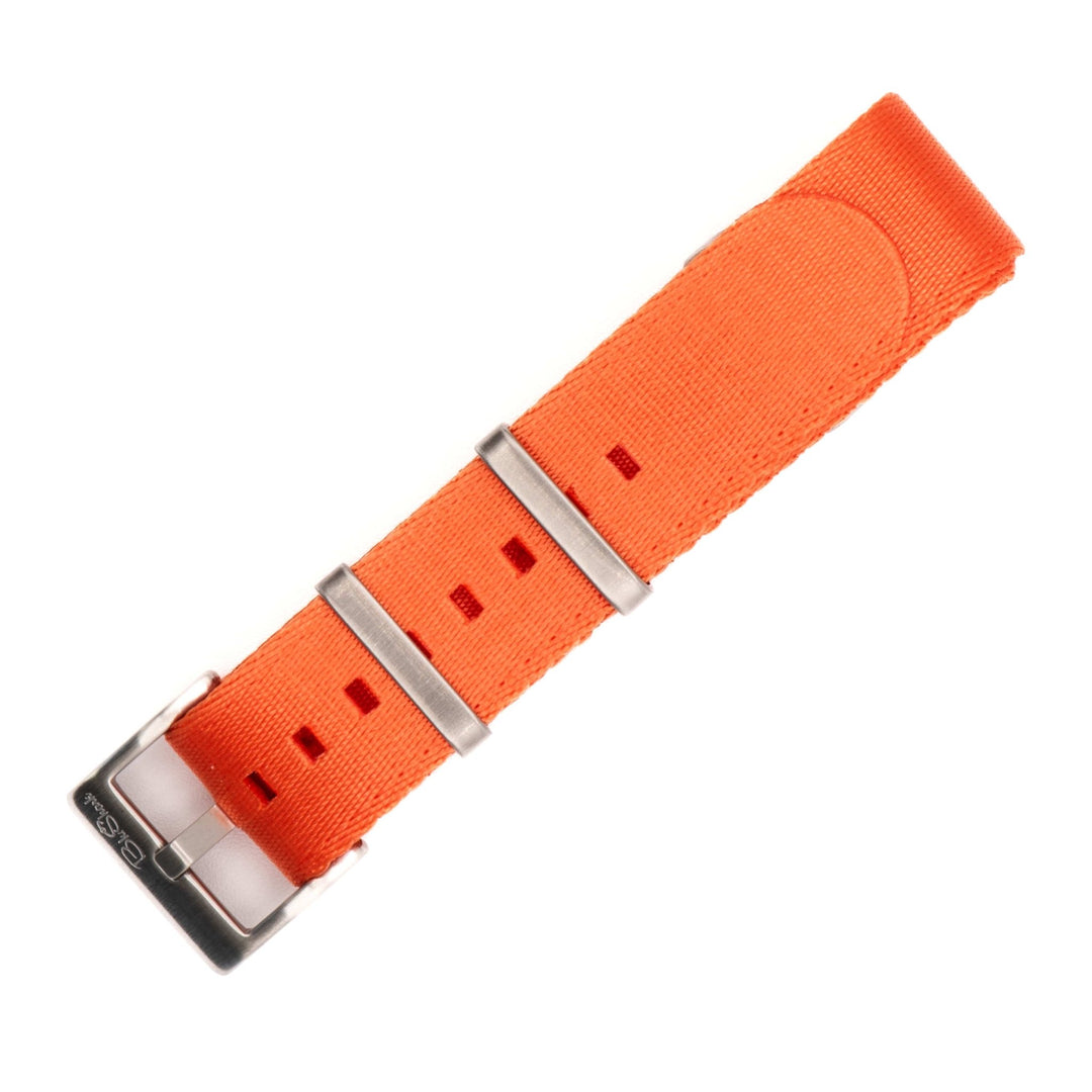 AlphaPremier - Orange - BluShark Straps