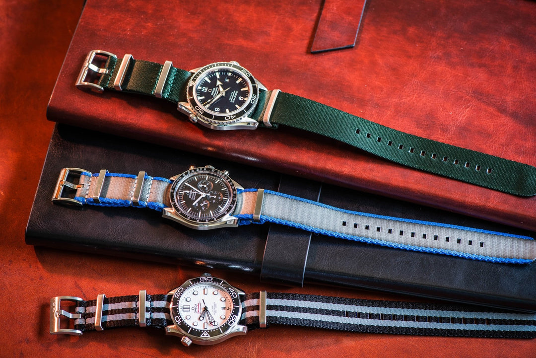 AlphaPremier - Orange - BluShark Straps