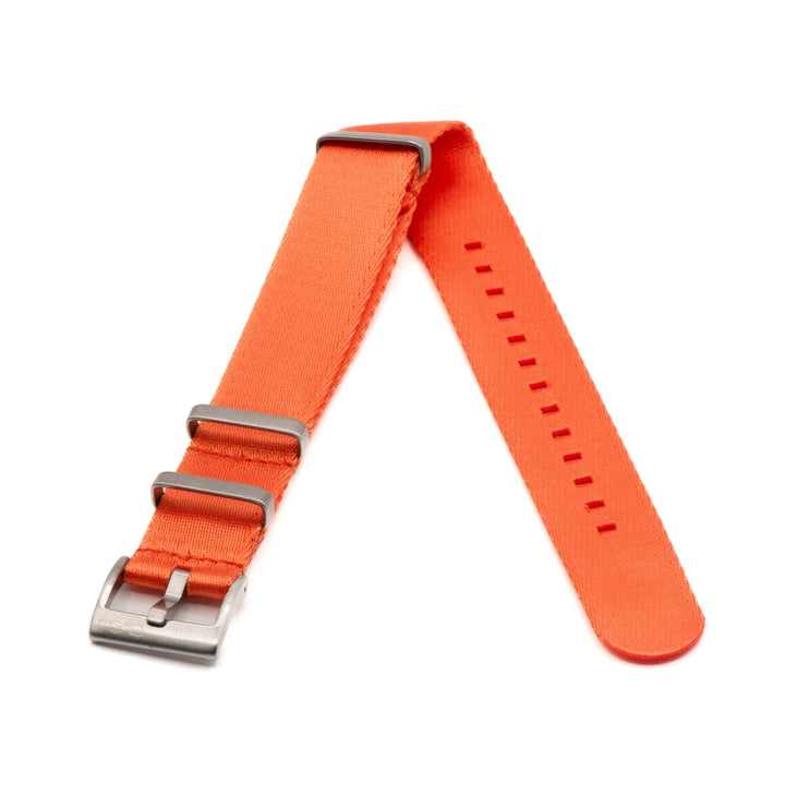 AlphaPremier - Orange - BluShark Straps