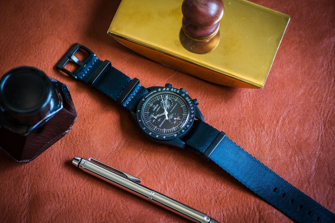 AlphaPremier - Peacock Blue - BluShark Straps