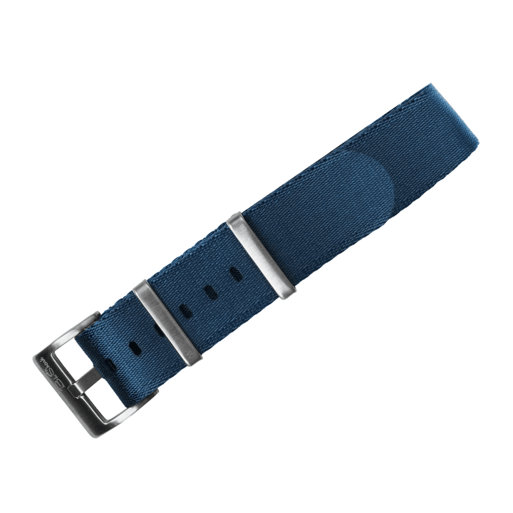 AlphaPremier - Peacock Blue - BluShark Straps