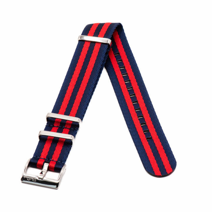 AlphaPremier - Pepsi Perfect - BluShark Straps