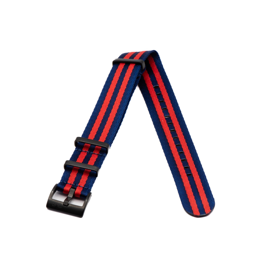 AlphaPremier - Pepsi Perfect - BluShark Straps
