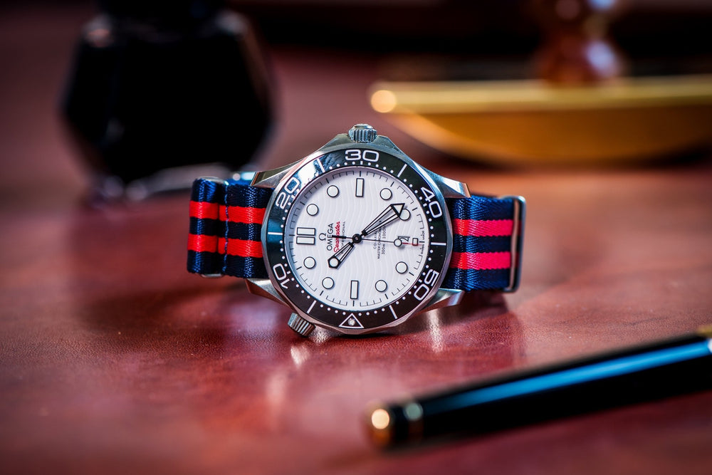 AlphaPremier - Pepsi Perfect - BluShark Straps