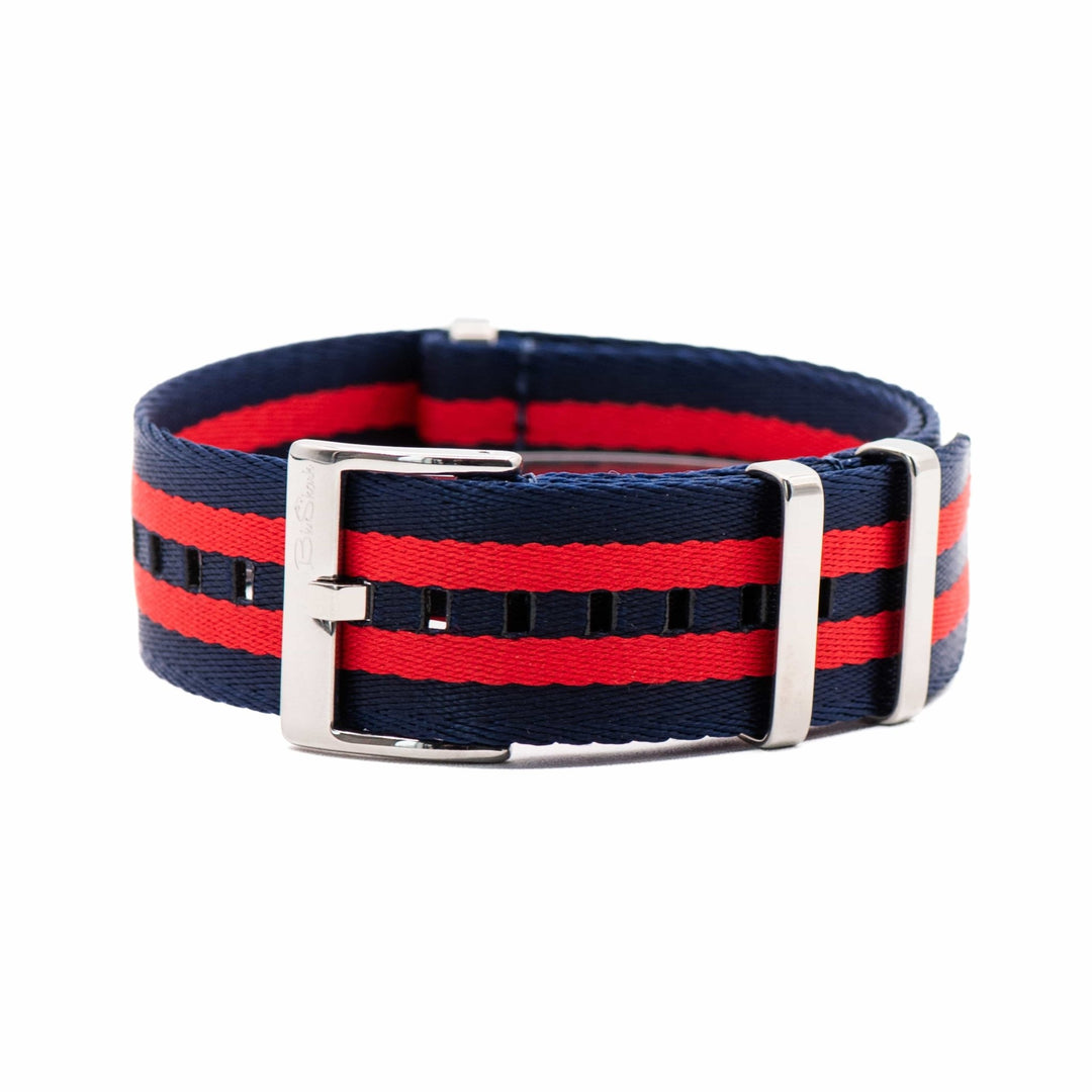 AlphaPremier - Pepsi Perfect - BluShark Straps