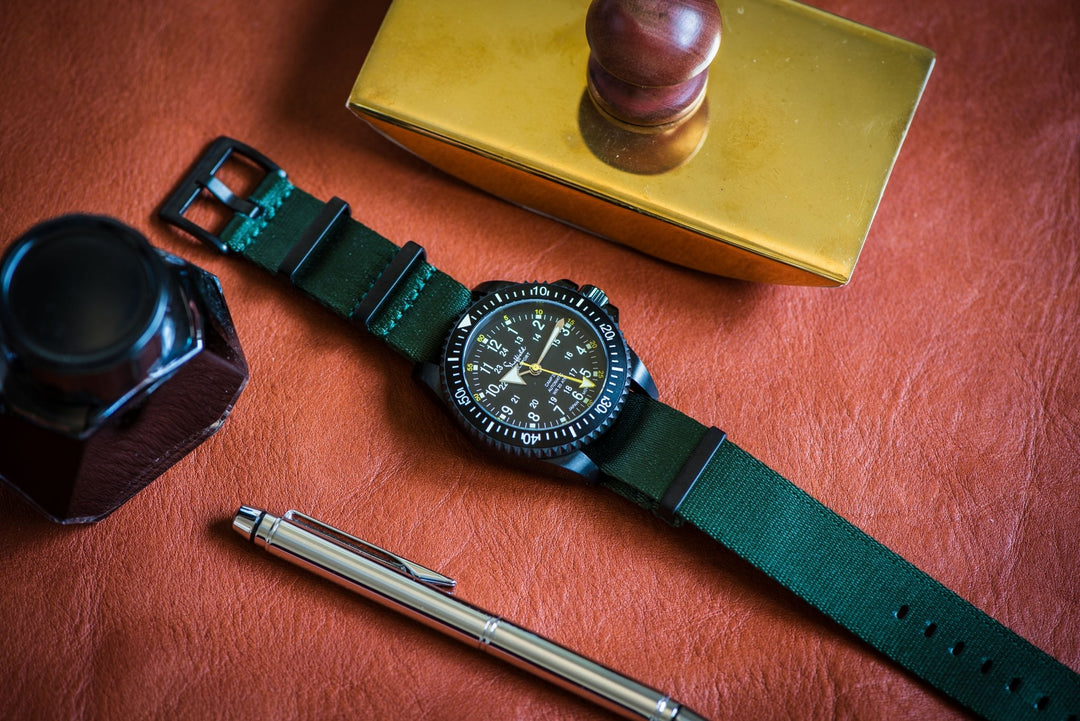 AlphaPremier - Pine Barrens - BluShark Straps