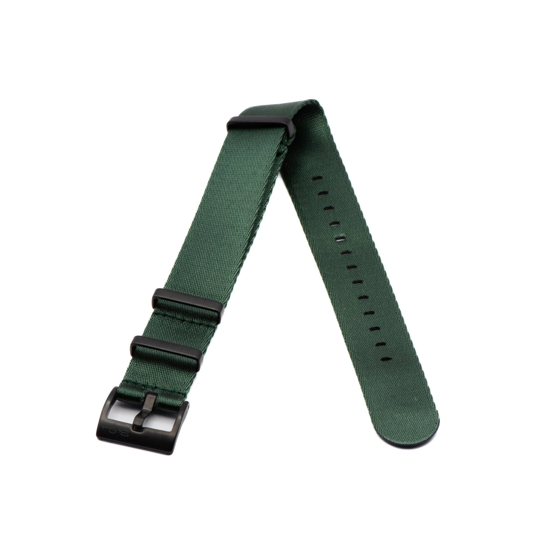 AlphaPremier - Pine Barrens - BluShark Straps