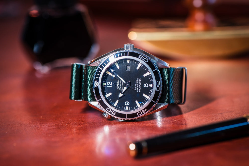 AlphaPremier - Pine Barrens - BluShark Straps
