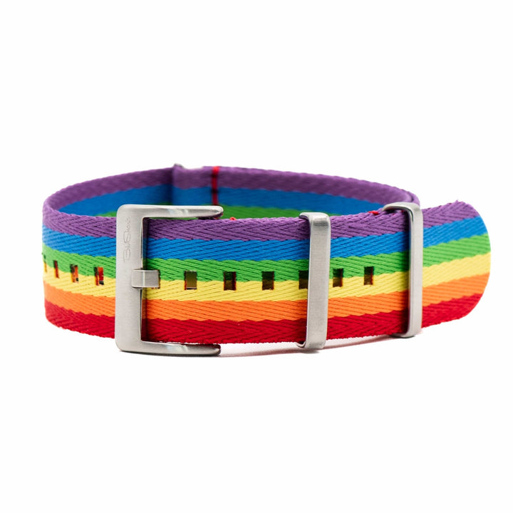 AlphaPremier - Rainbow - BluShark Straps