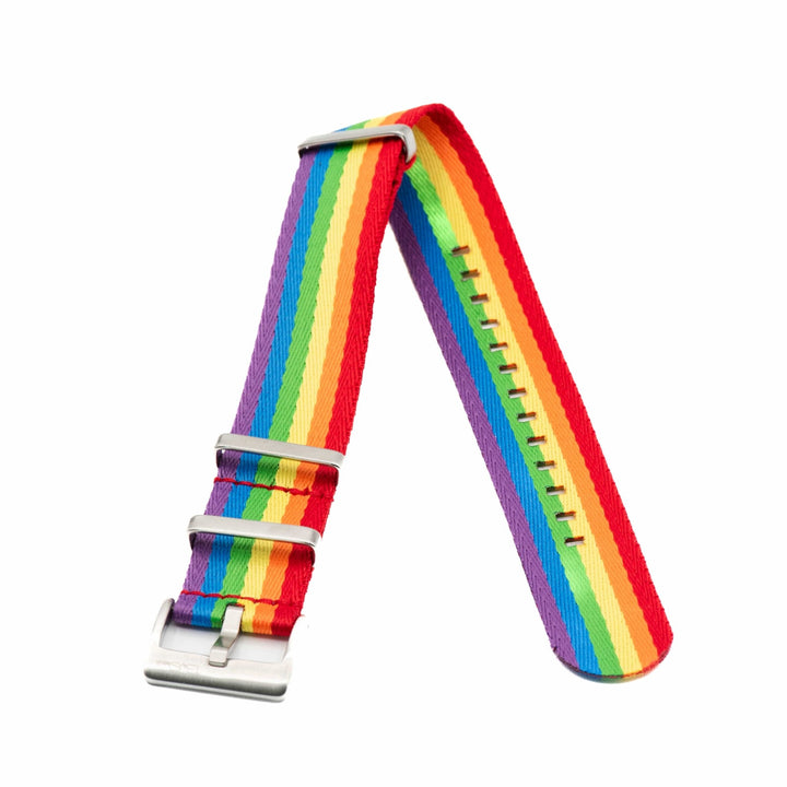 AlphaPremier - Rainbow - BluShark Straps