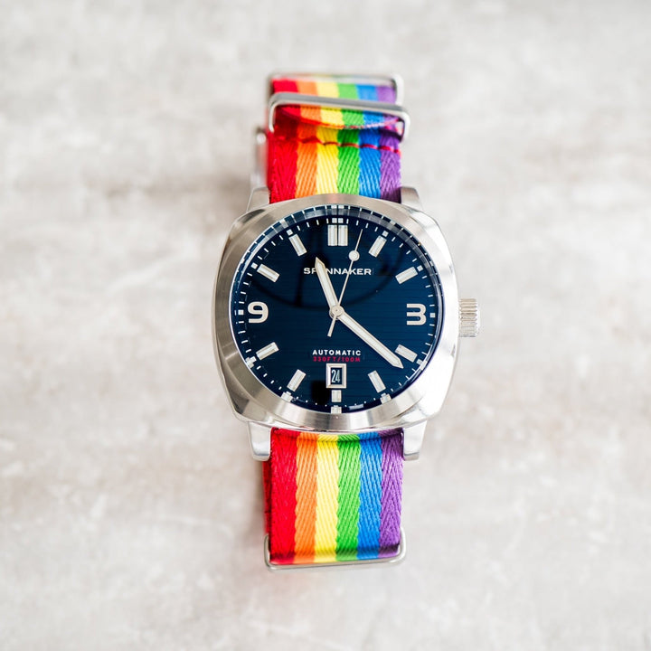 AlphaPremier - Rainbow - BluShark Straps