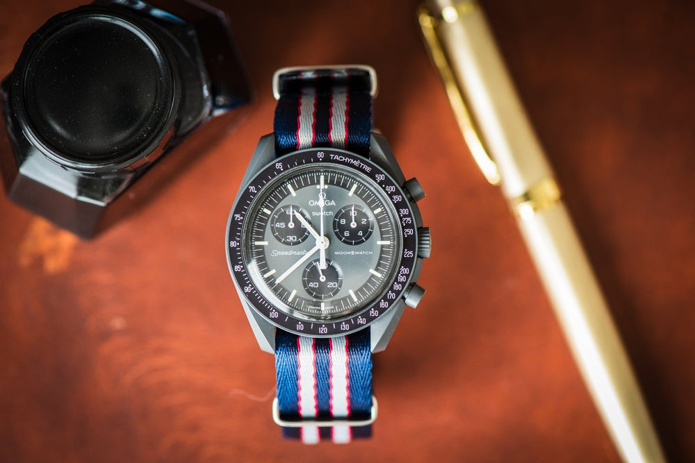 AlphaPremier - Samuel Adams - BluShark Straps