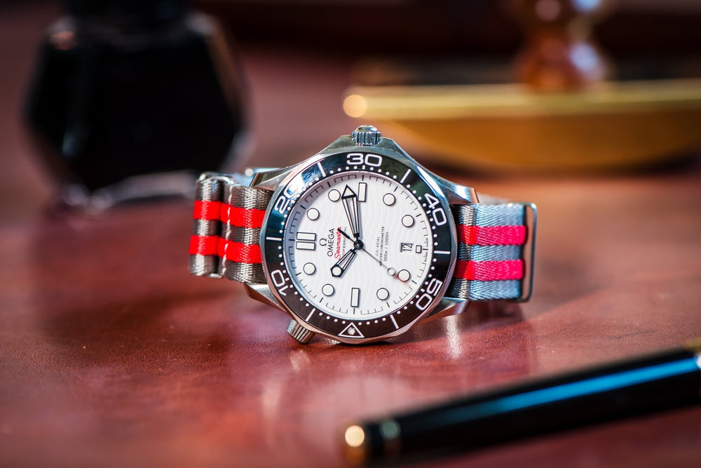 AlphaPremier - Samurai - BluShark Straps