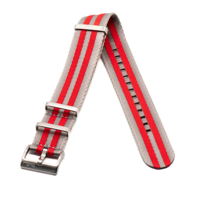 AlphaPremier - Samurai - BluShark Straps