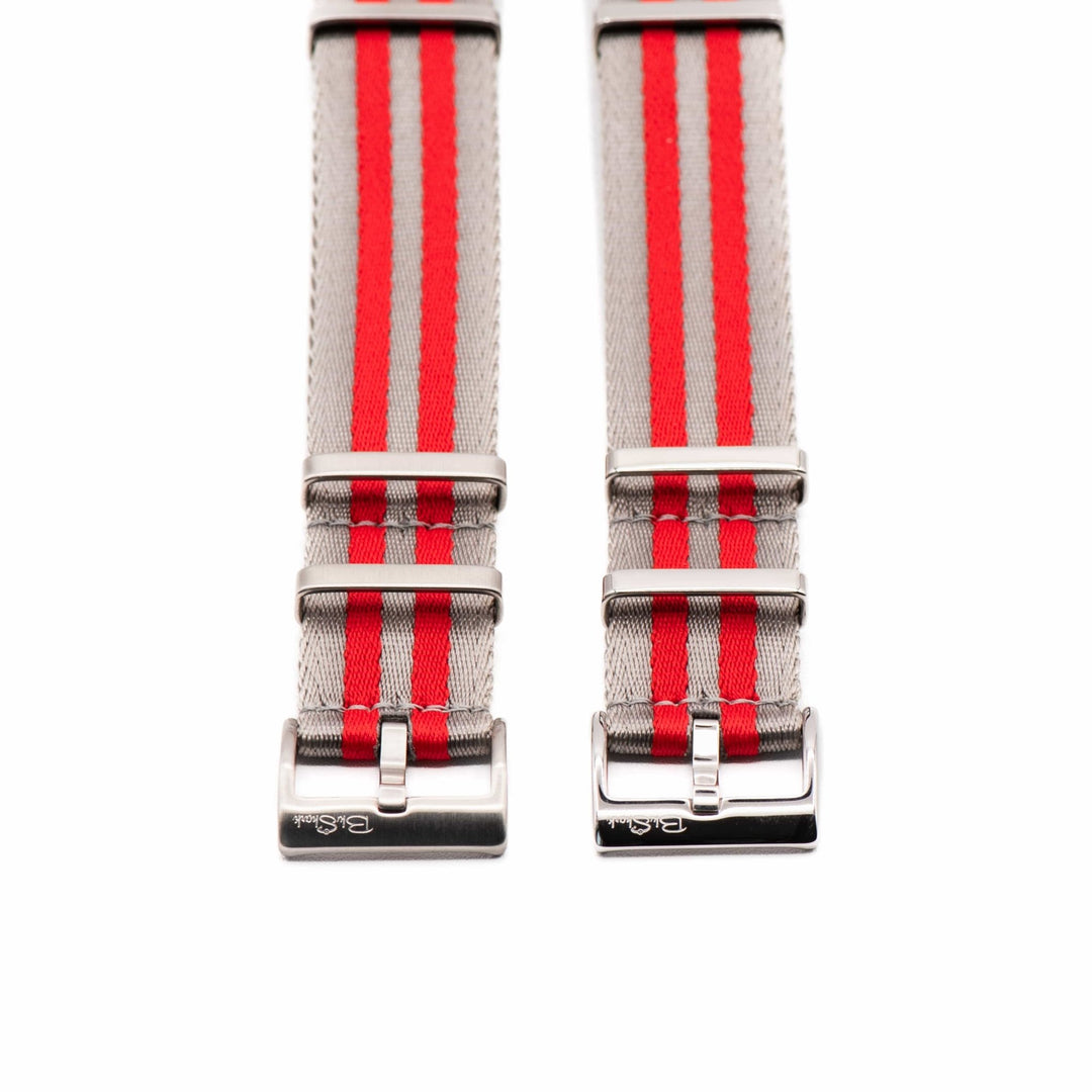 AlphaPremier - Samurai - BluShark Straps