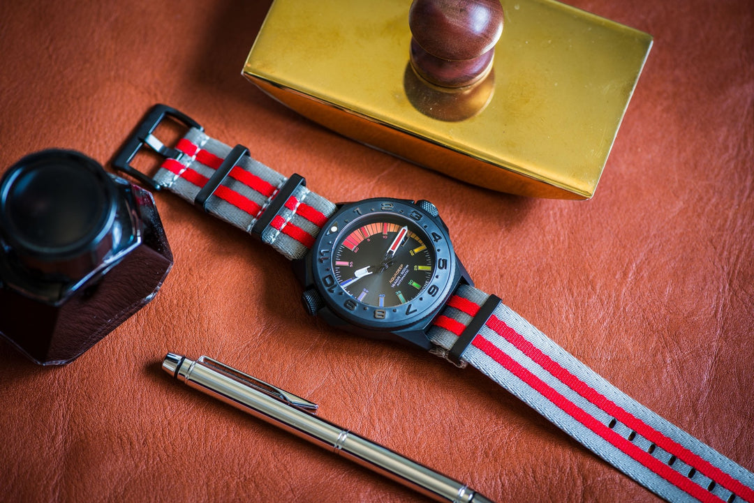AlphaPremier - Samurai - BluShark Straps
