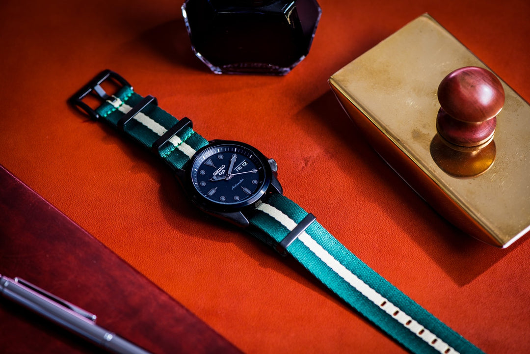 AlphaPremier - Scout - BluShark Straps