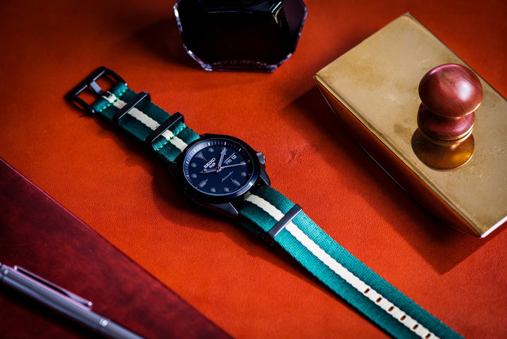 AlphaPremier - Scout - BluShark Straps