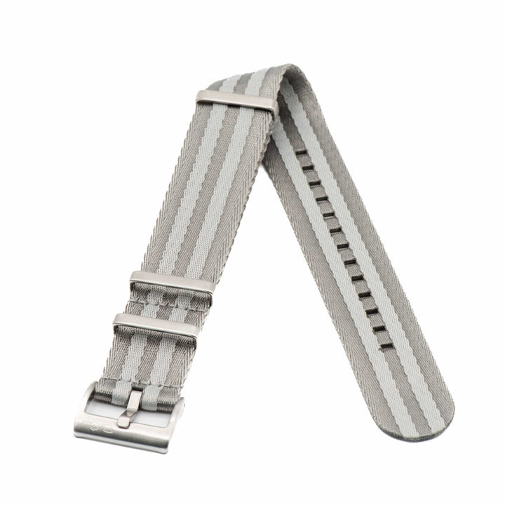 AlphaPremier - Silver Fox - BluShark Straps