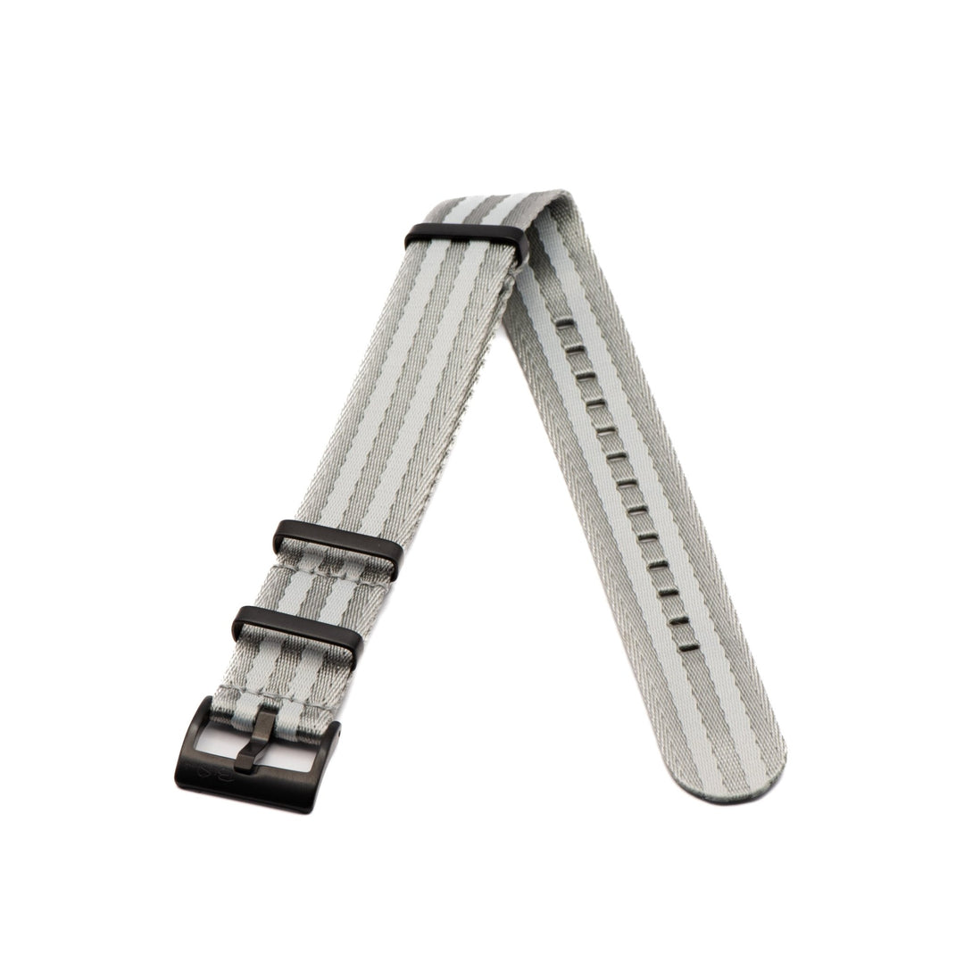 AlphaPremier - Silver Fox - BluShark Straps
