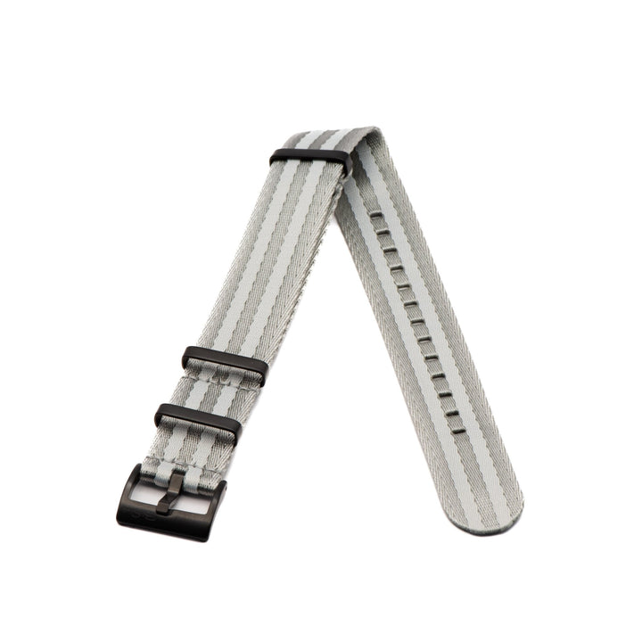 AlphaPremier - Silver Fox - BluShark Straps