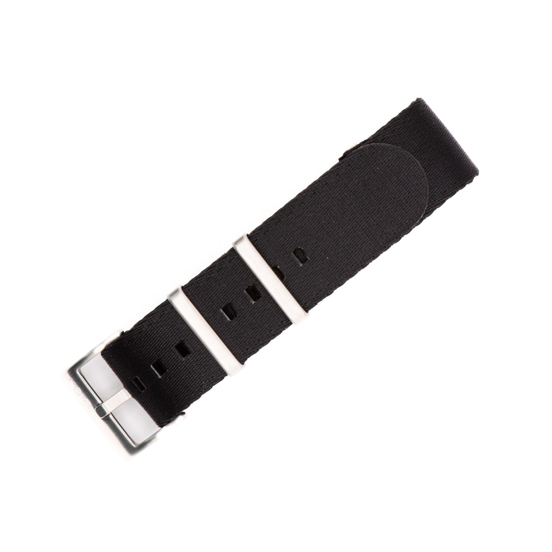 AlphaPremier - Stealth Black - BluShark Straps