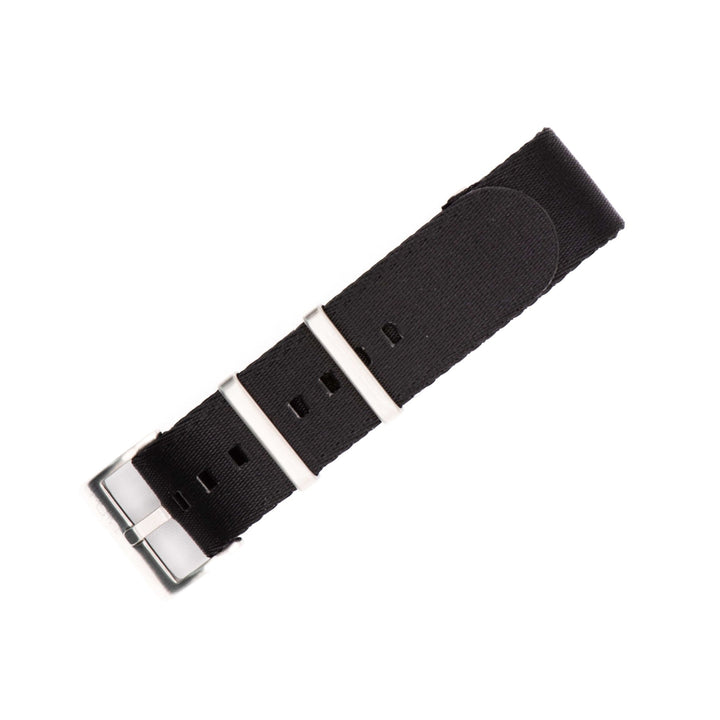 AlphaPremier - Stealth Black - BluShark Straps