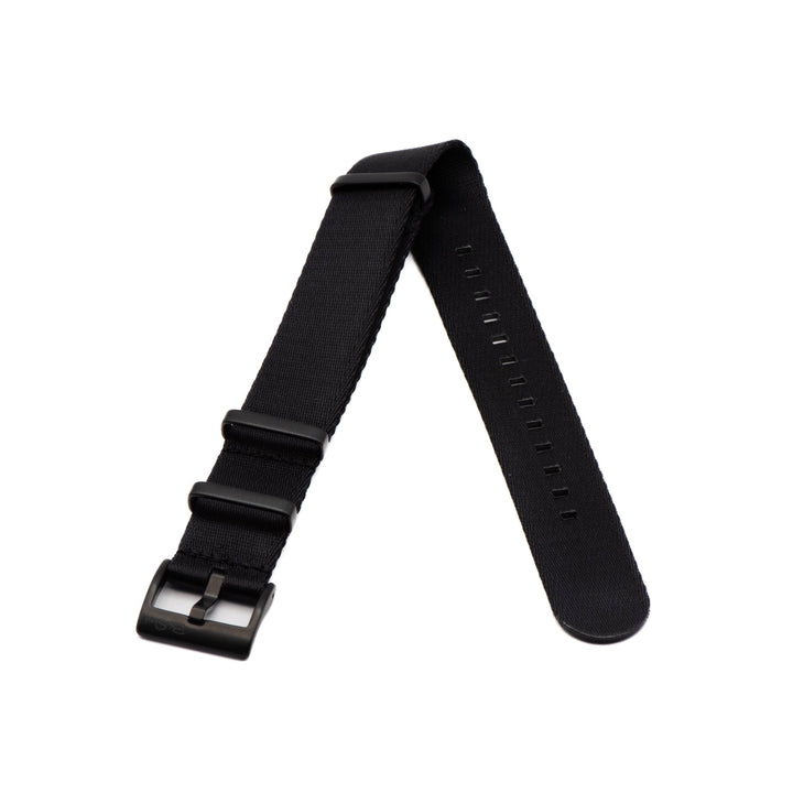 AlphaPremier - Stealth Black - BluShark Straps
