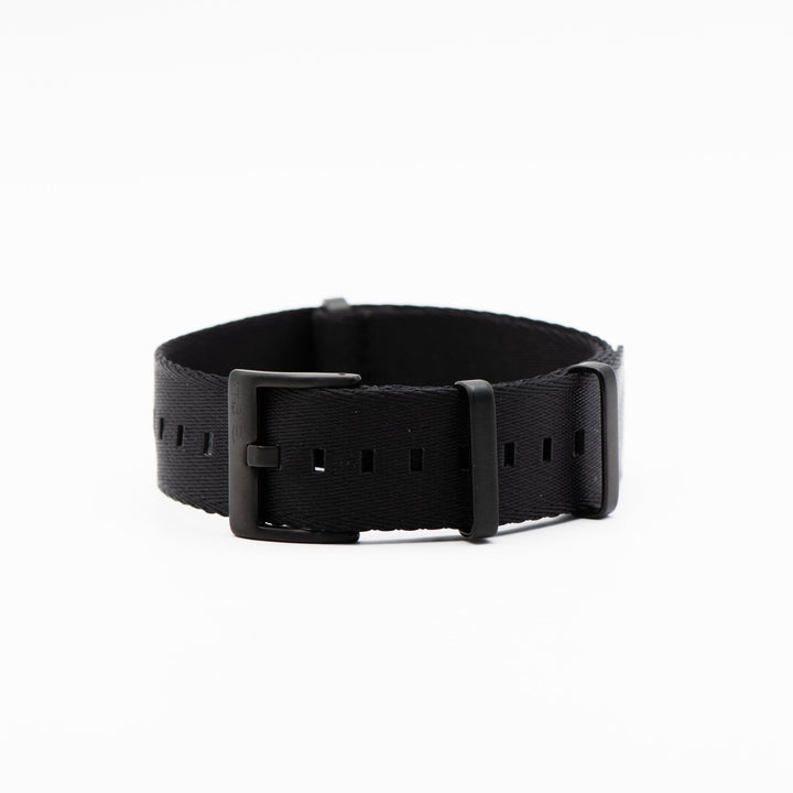 AlphaPremier - Stealth Black - BluShark Straps