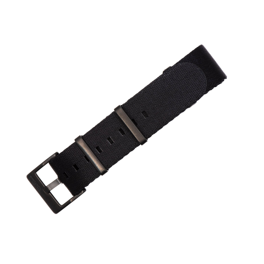 AlphaPremier - Stealth Black - BluShark Straps