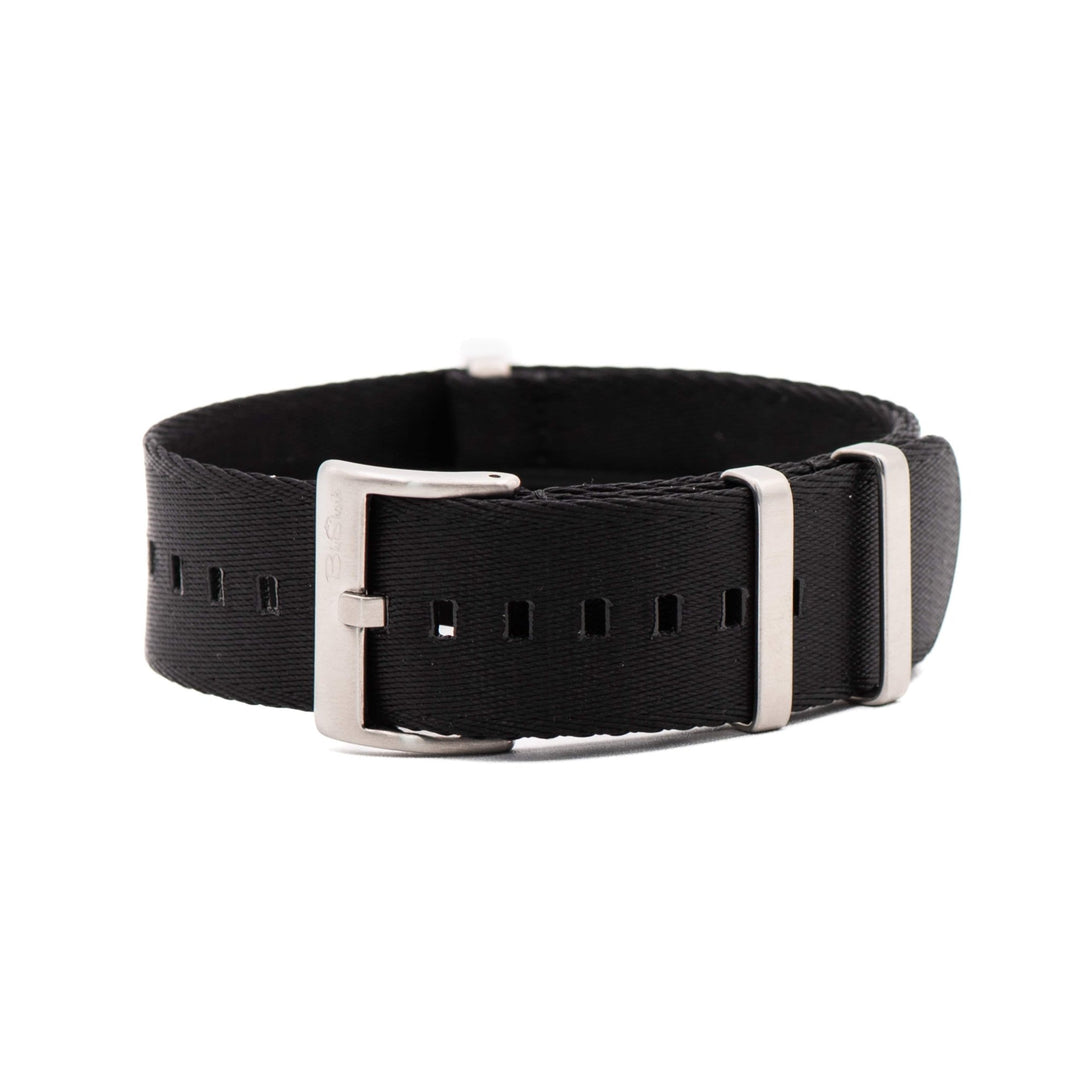AlphaPremier - Stealth Black - BluShark Straps