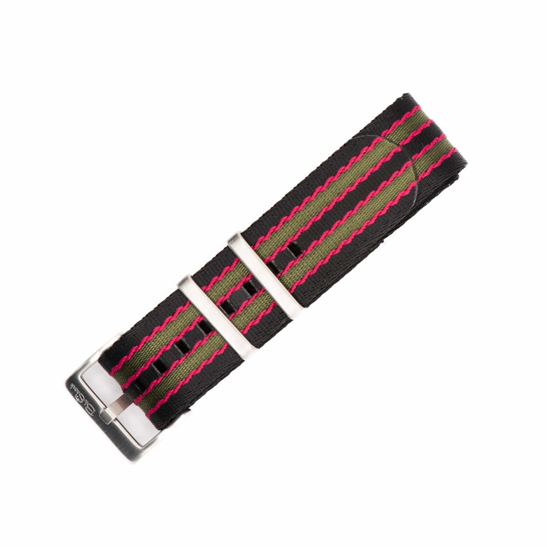 AlphaPremier - Vintage Bond - BluShark Straps