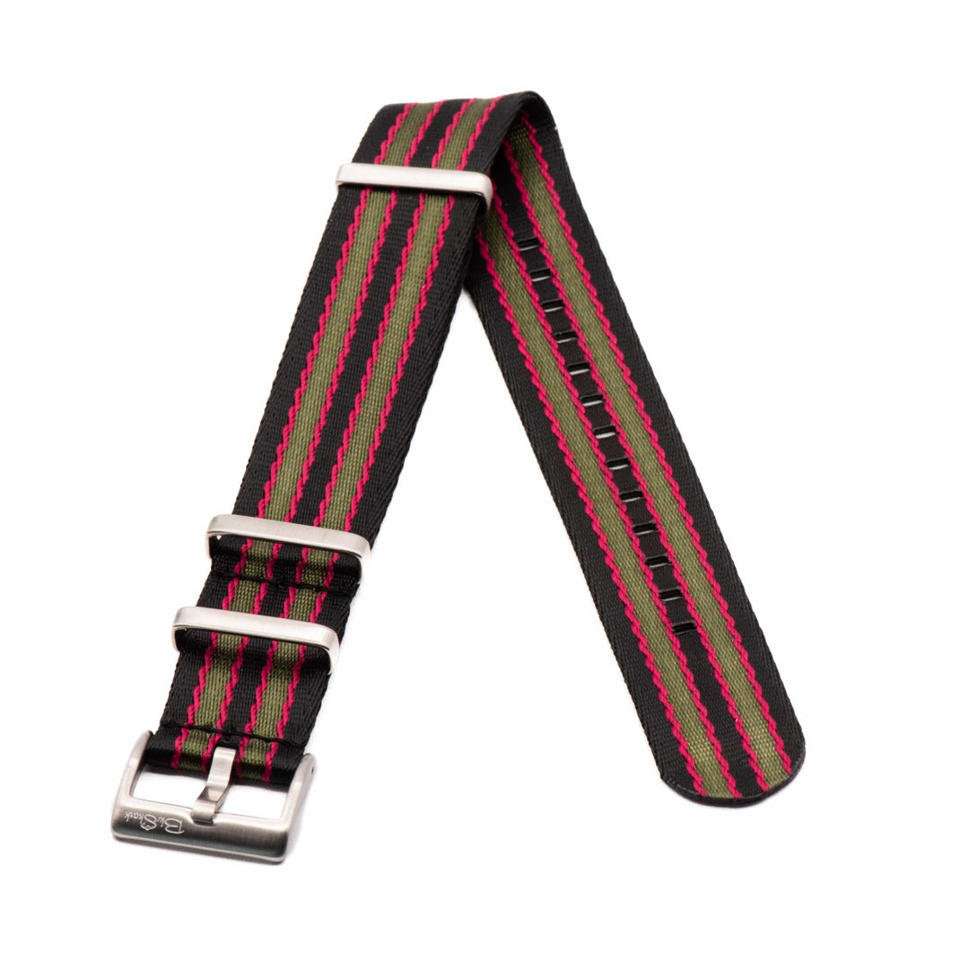 AlphaPremier - Vintage Bond - BluShark Straps