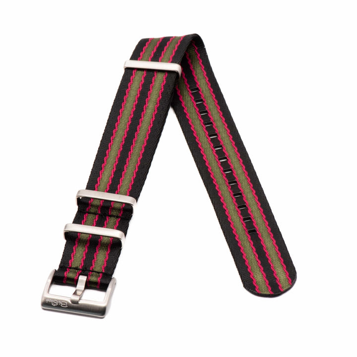 AlphaPremier - Vintage Bond - BluShark Straps