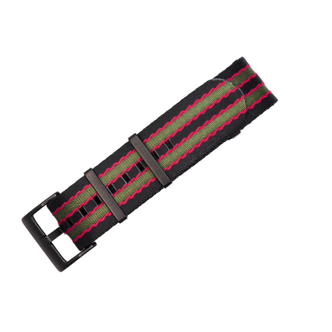 AlphaPremier - Vintage Bond - BluShark Straps