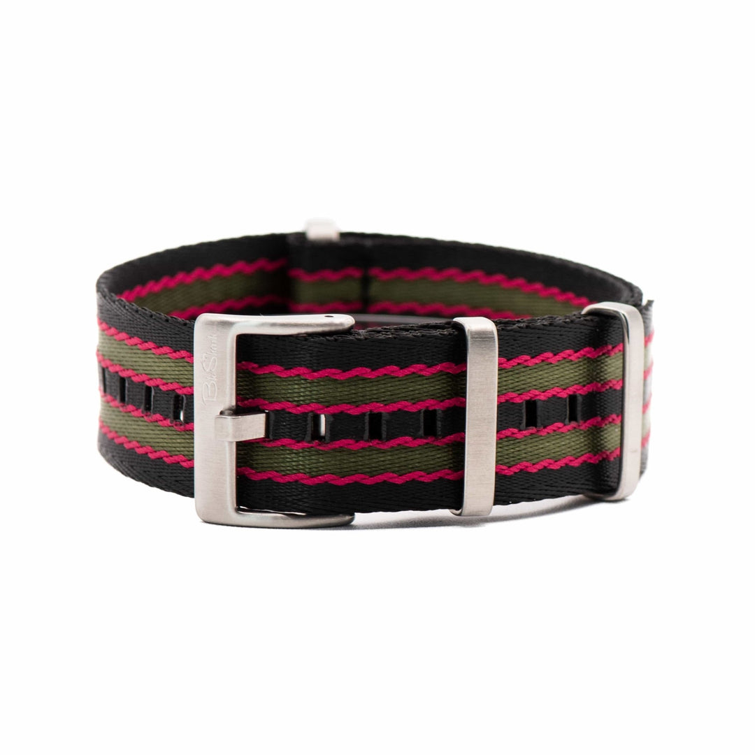 AlphaPremier - Vintage Bond - BluShark Straps