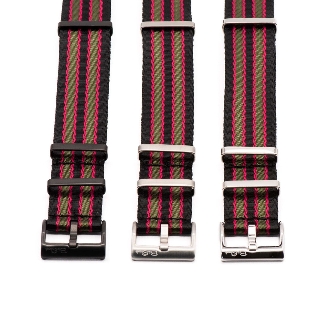 AlphaPremier - Vintage Bond - BluShark Straps
