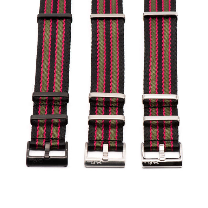 AlphaPremier - Vintage Bond - BluShark Straps