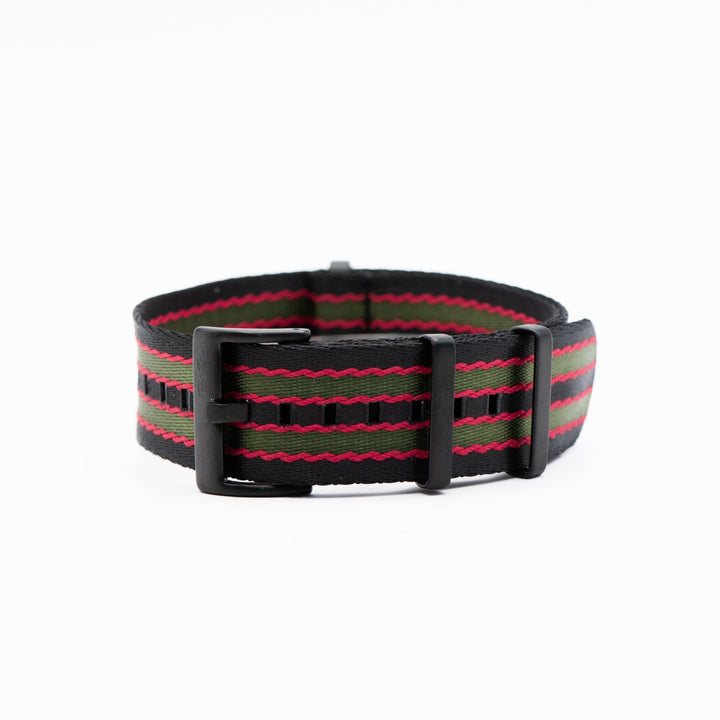 AlphaPremier - Vintage Bond - BluShark Straps