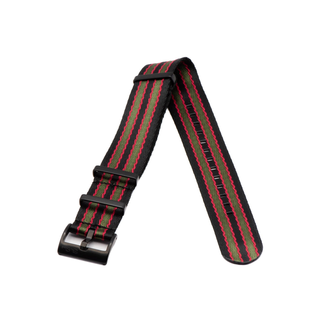 AlphaPremier - Vintage Bond - BluShark Straps