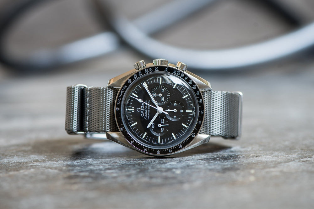 AlphaShark - Admiralty Gray - BluShark Straps