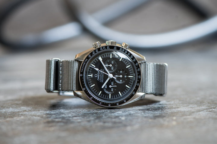 AlphaShark - Admiralty Gray - BluShark Straps