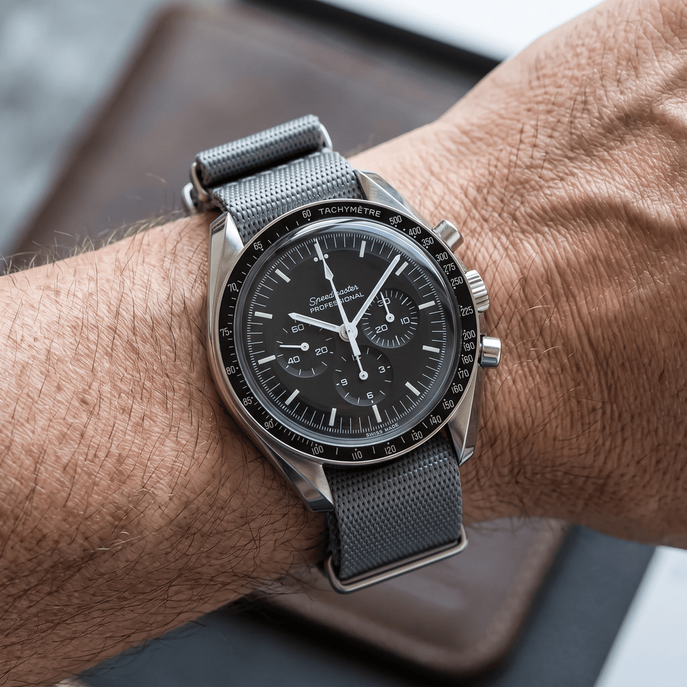 AlphaShark - Admiralty Gray - BluShark Straps