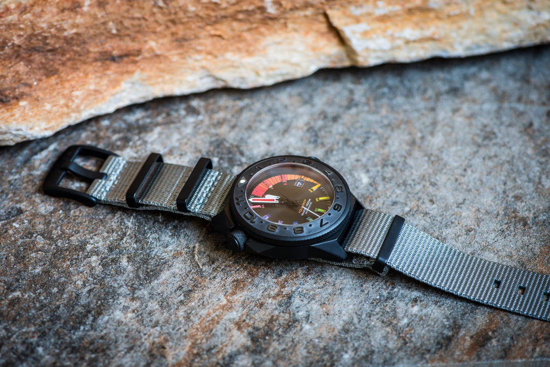 AlphaShark - Admiralty Gray - BluShark Straps