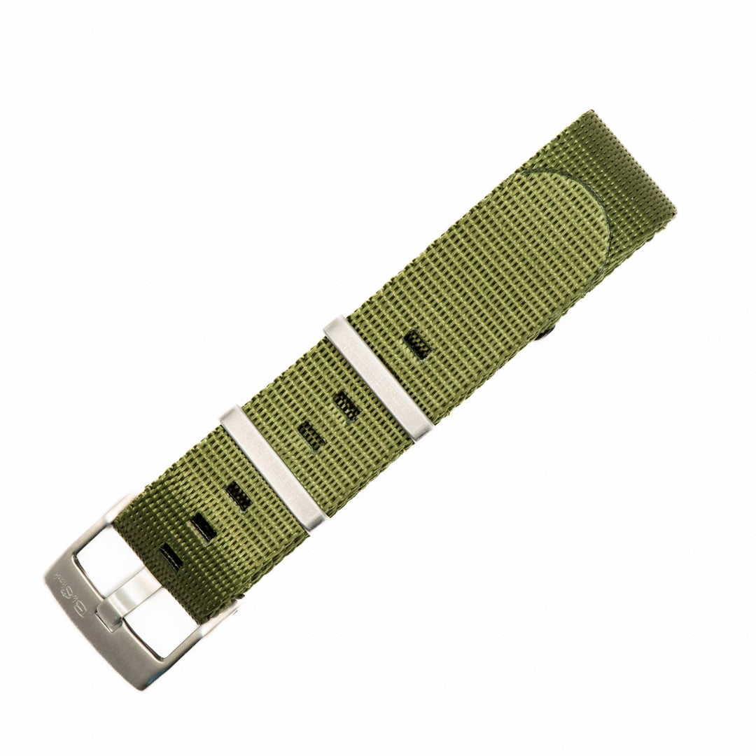 AlphaShark - Army Green - BluShark Straps