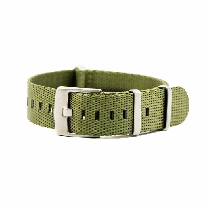 AlphaShark - Army Green - BluShark Straps