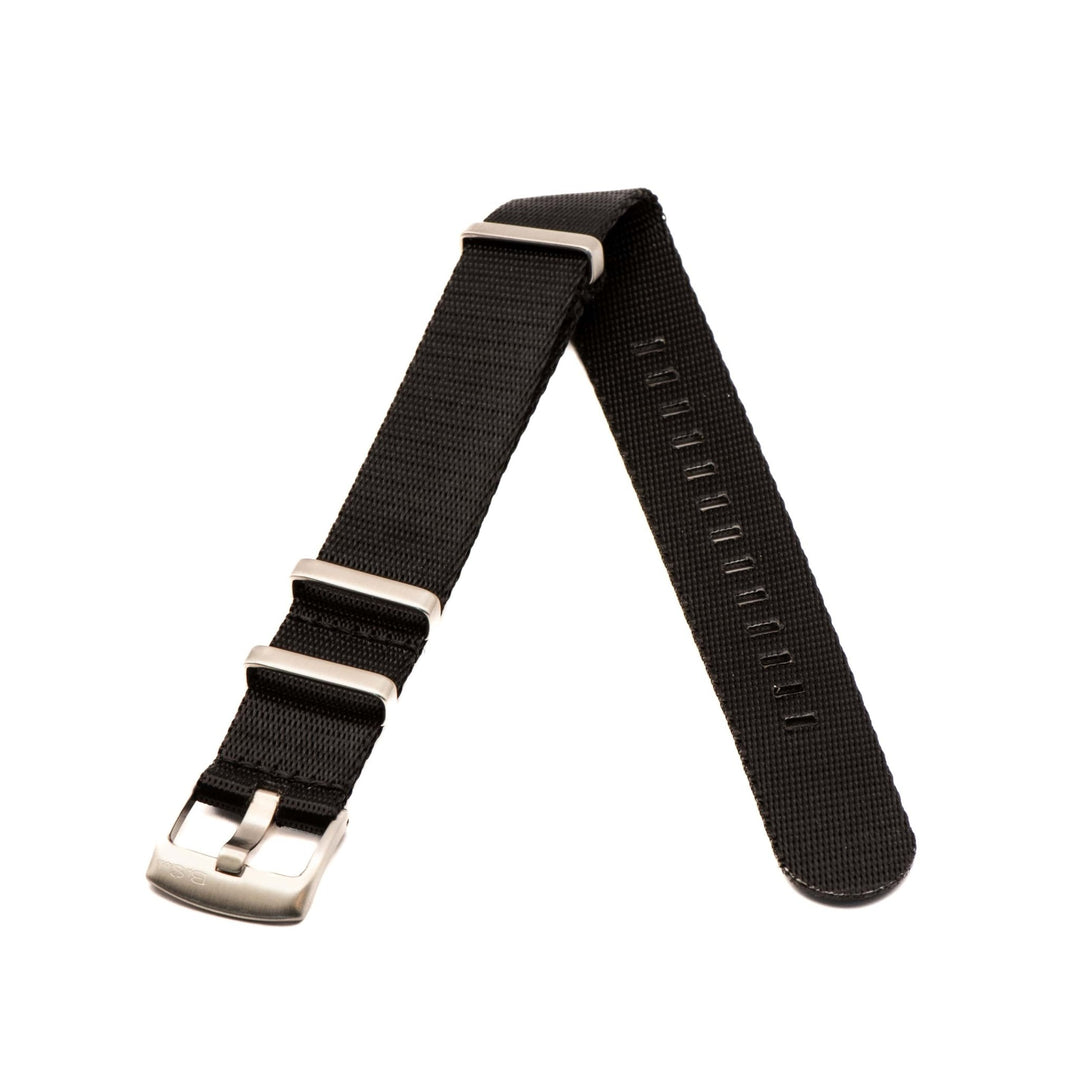 AlphaShark - Black - BluShark Straps