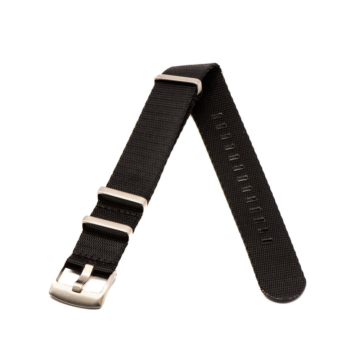 AlphaShark - Black - BluShark Straps